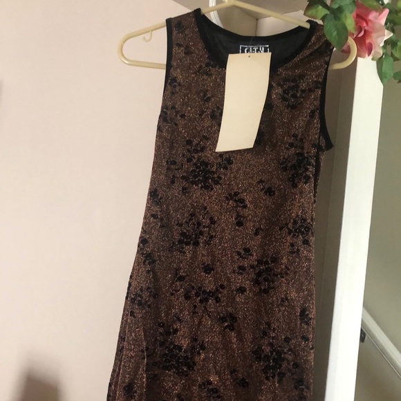 City triangles jr dress size 3 new tags - Picture 2 of 4